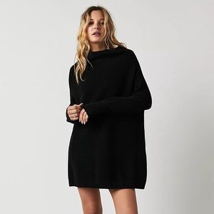 Free People Ottoman Slouchy Sweater